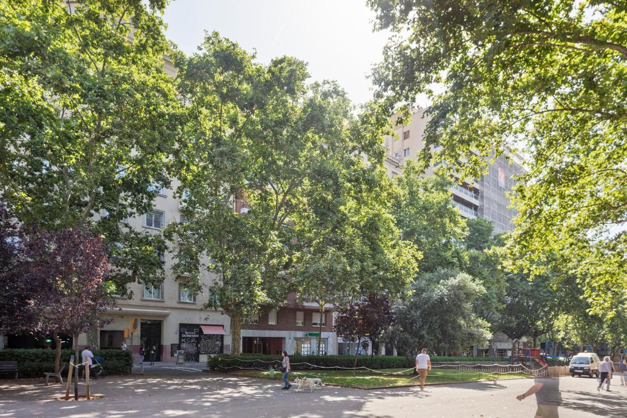Апартаменты Alcam Paseo San Juan Барселона Экстерьер фото